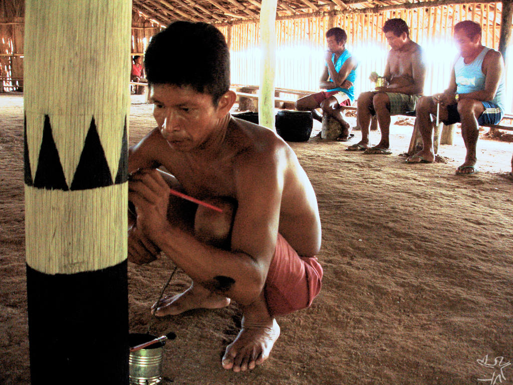 PDF) O TEMPO DO CUIDADO NO CICLO DA VIDA CONSTRUÇÃO E CONTINUIDADE DO CORPO  GUARANI