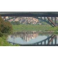 Tambores de Lá,  última estação de flotação com destino a Billings