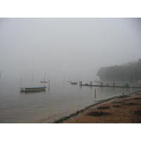 O Barquinho e a neblina