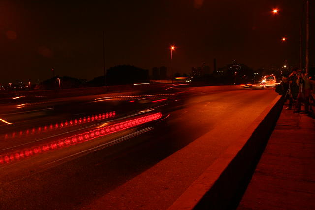 Mar vermelho