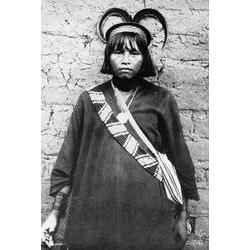 Foto: Göteborgs Etnografiska Museum, s/d. ashaninka_6