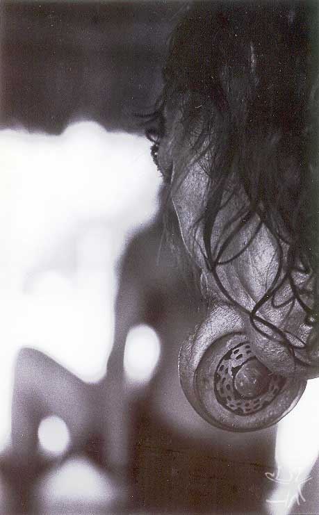 Photo: Camila Gauditano, 2001.