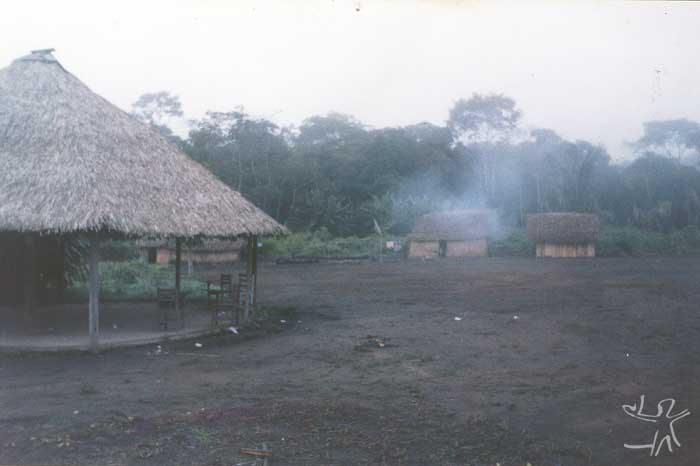 Tukamã village. Photo: Marlinda Melo Patrício, 2000.
