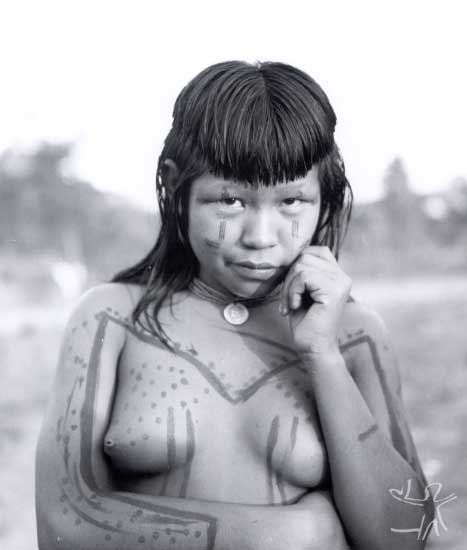 Foto: Curt Nimuendaju, 1964