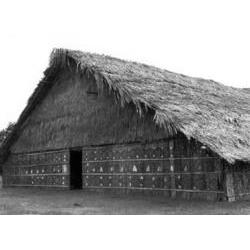 A maloca-museu São João, no rio Tiquié (AM), é um exemplo de como os chamados habi_tiquie
