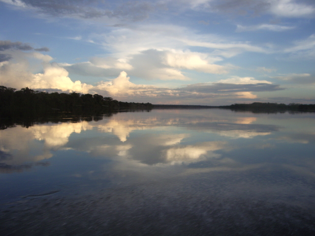 Rio Xingu.