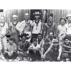 Foto: Jesco Von Puttkamer, 1972. cinta_larga_8