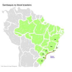 sambaquis