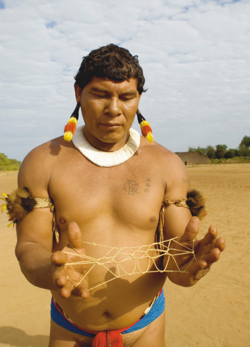 Brincar e resistir! Descubra como crianças indígenas se divertem