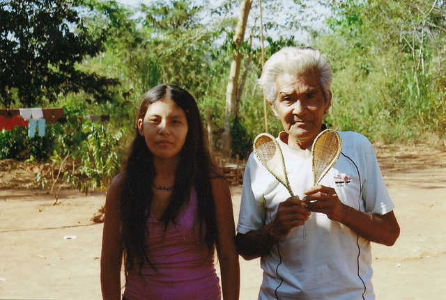 Índios Apiaká, Aldeia Mayrob, Terra Indígena Apiaká-Kaiabi, Juara, Mato Grosso.