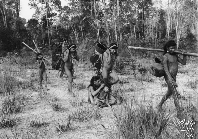 Enawene Nawe Indigenous Territory, Mato Grosso. Photo: Bartomeu Meliá, undated