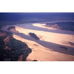 Ilha do Bananal 1994  / ROBERTO LINSKER/www.terravirgem.com.br