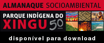 Almanaque Sociambiental PI Xingu 50 anos - disponível para download gratuito