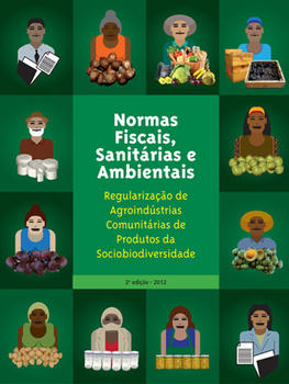 2ª edição do Caderno de Normas Fiscais, Sanitárias e Ambientais