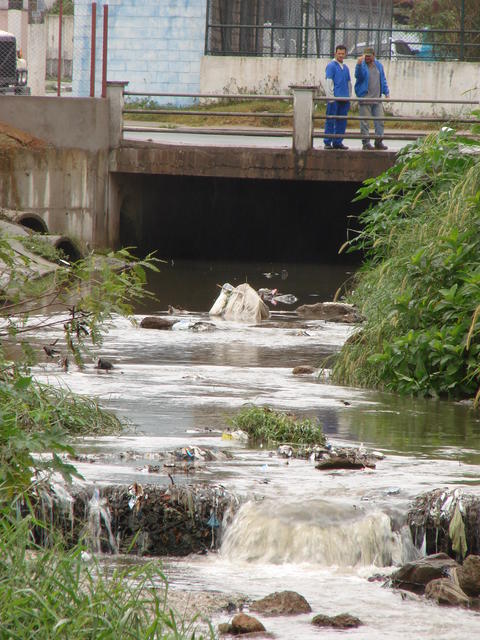 Foz do Córrego São José