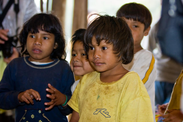 Olhos atentos