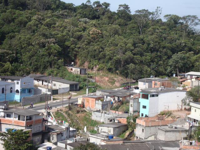 Avanço de Ocupações