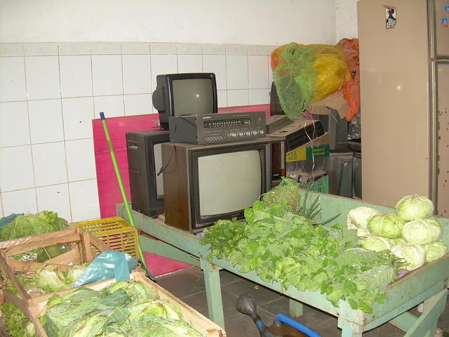 vendo repolhos - Taquacetuba