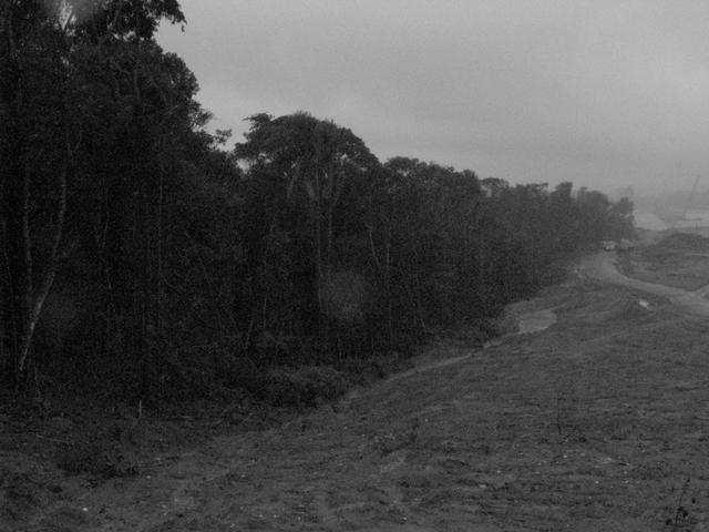 Paisagem Deprimente do Caminho das Balsas