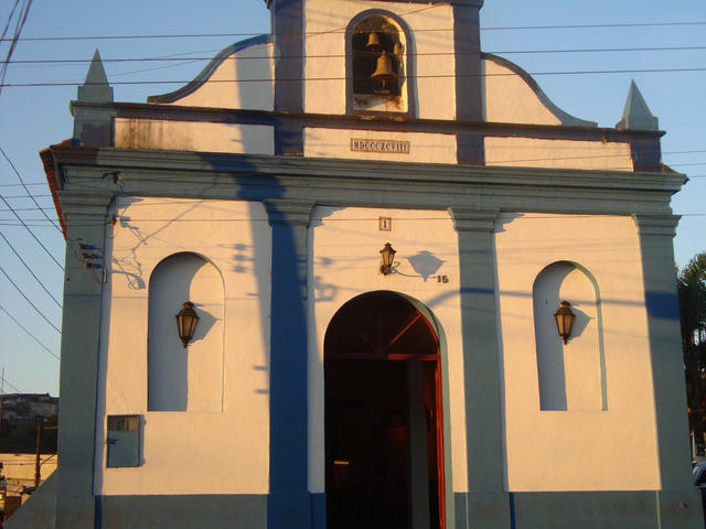 Paróquia Santa Cruz De Parelheiros