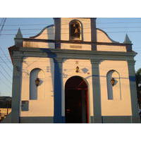 Paróquia Santa Cruz De Parelheiros