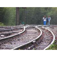 "Em busca de um caminho" - Velhos trilhos - Novos rumos