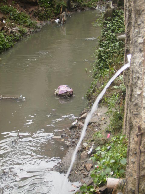 Água