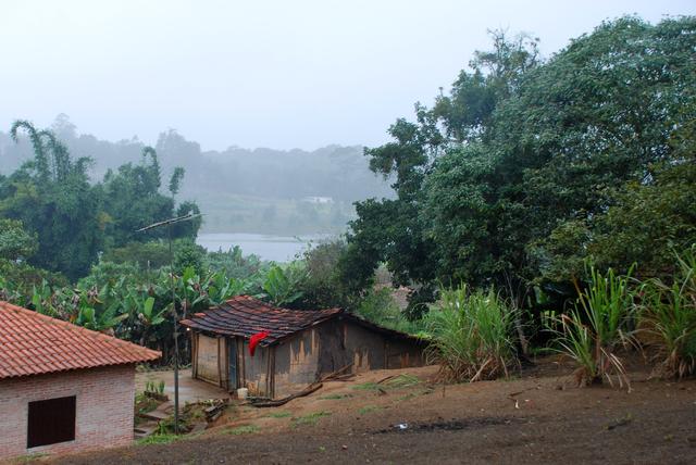 casa tradicional x casa atual
