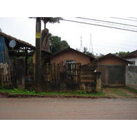 Construção antiga próximo as obras do Rodoanel (Construção do Srº Brasilio Ambura)