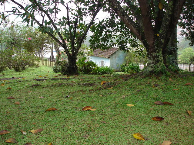 Capelinha -Vista do alto