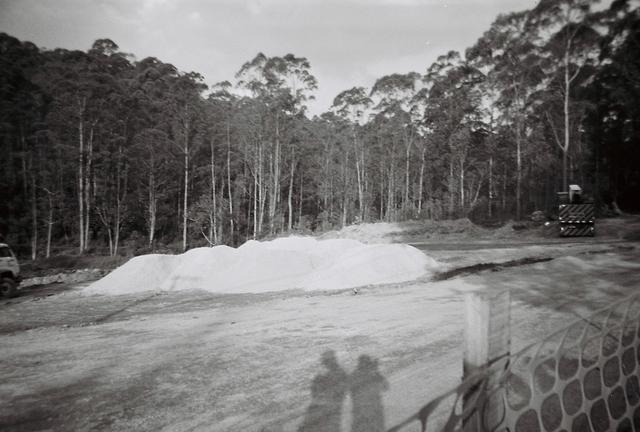 Fotografando o Rodoanel no Parque Imigrantes, São Bernardo do Campo