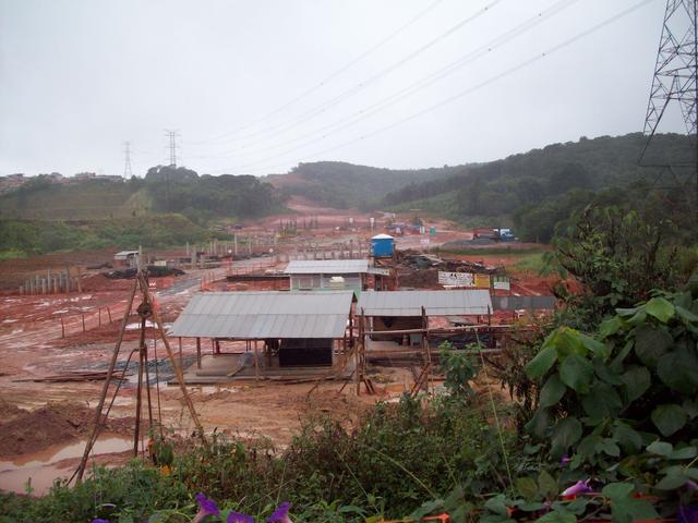 Obras do Rodoanel