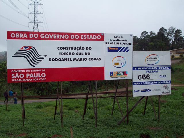 Faltam 666.....