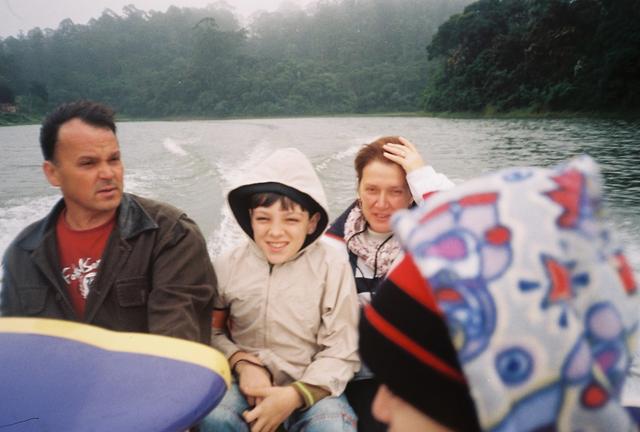 Eu e meus amigos
