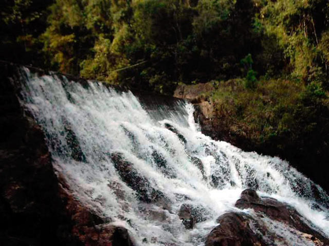Cachoeira linda