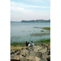 Represa Guarapiranga - Pesca