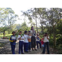 Fotografando as Belezas do Parque Imigrantes