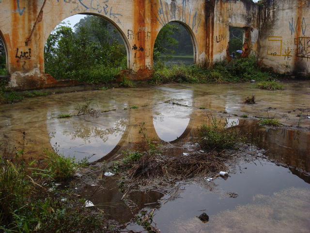 Reflexos da realidade