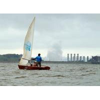 Barcos para a Billings - ONG Vento em Popa 