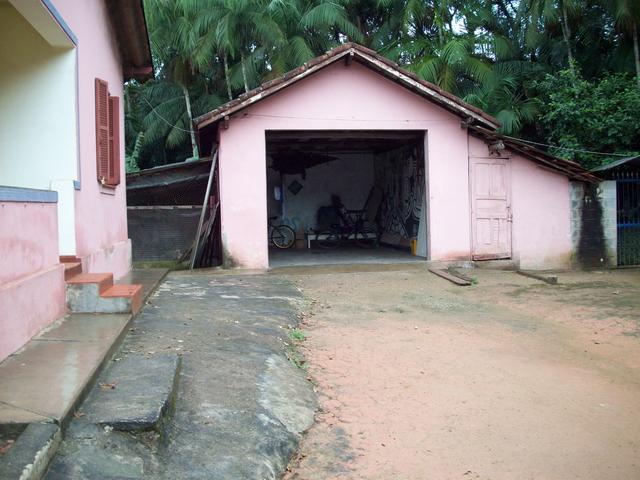 Residência da Srª Maria de Lourdes