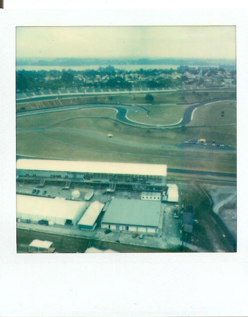 Interlagos vazio
