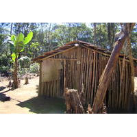 Oo - Casa Guarani - Aldeia Krukutu