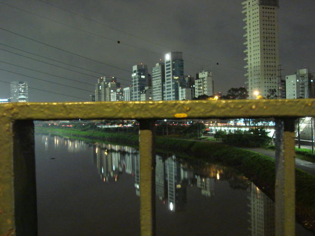 ponte cidade jardim