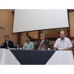 Lançamento da publicação Seminário Guarapiranga 2006