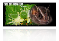 casa dos morcegos