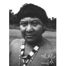 Davi Kopenawa Yanomami. Foto: Milton Guran.
