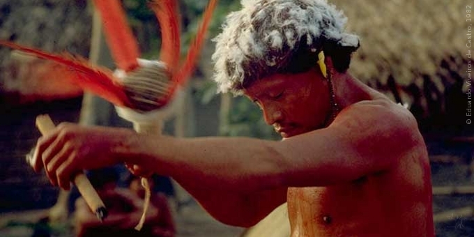 Xamanismo - Povos Indígenas no Brasil
