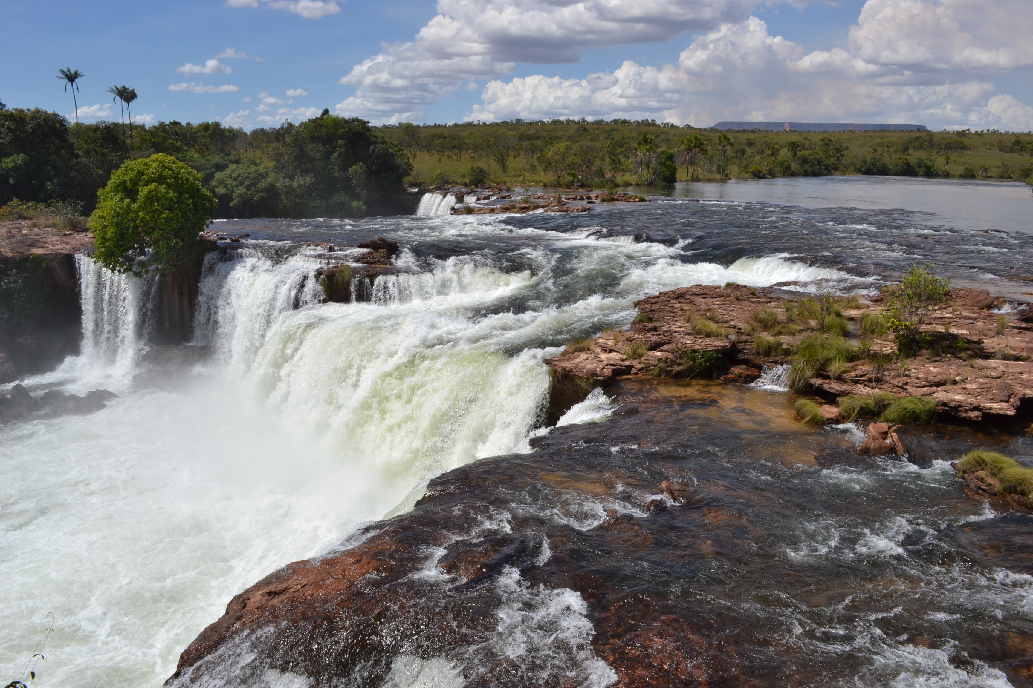 Jalapão_Cachoeira_Velhas