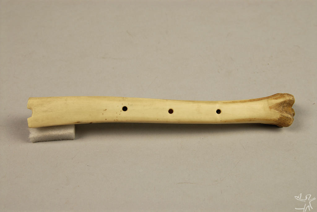 Flauta entalhada (Soiokange)