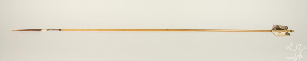 Flecha de caça kulumuli